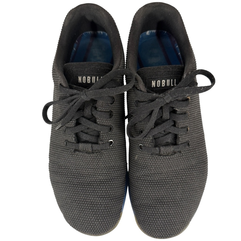 NOBULL/ Black Outwork Training Shoes/ US 10.5